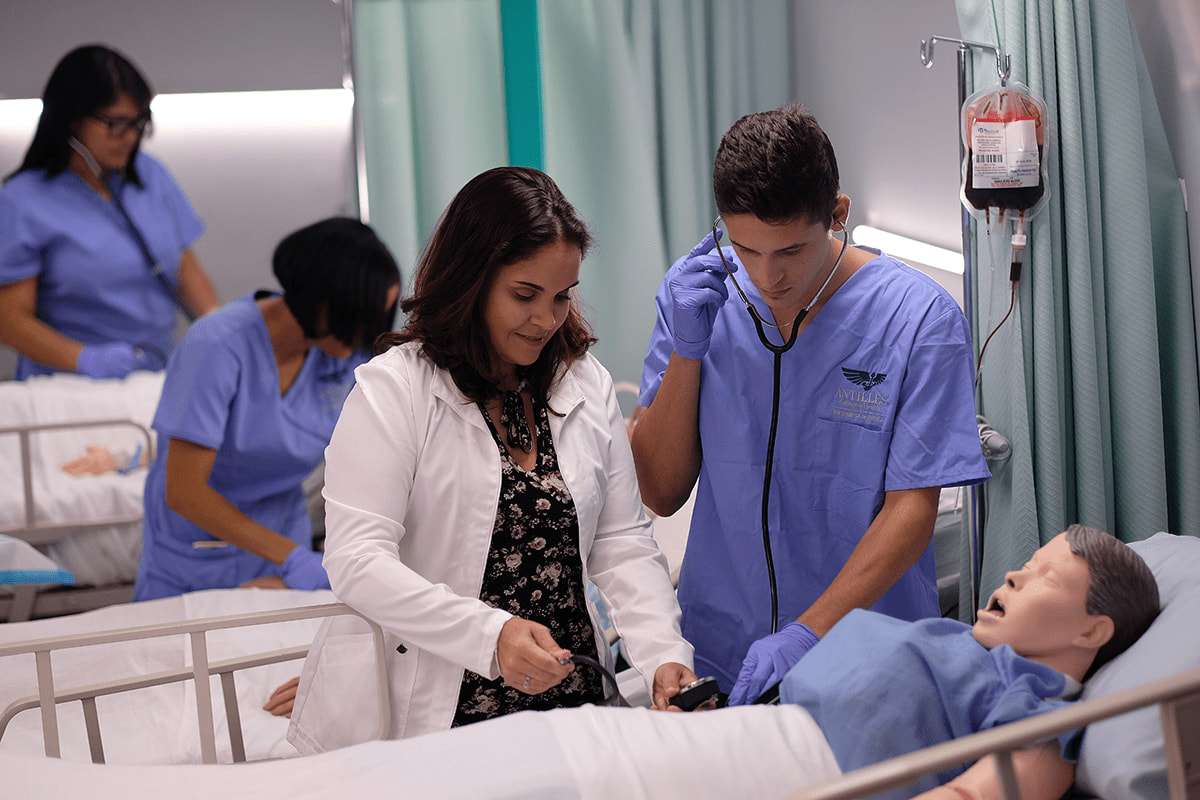 Sobre Nosotros Antilles College of Health